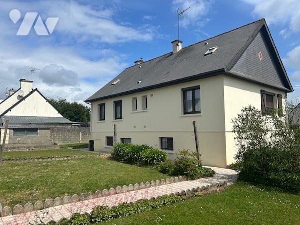 LANVALLAY, proche centre et 4km du centre de Dinan