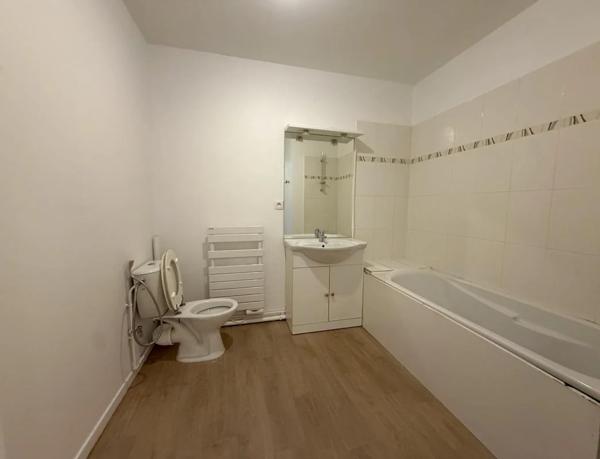 Appartement à louer à Tinqueux (51430)