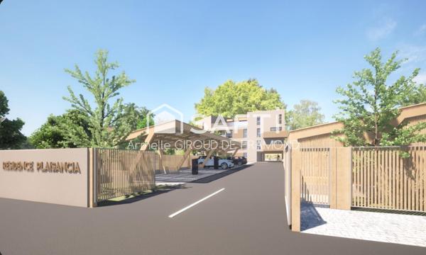 À Reiningue (68950), investisseurs ou particuliers, laissez-vous séduire par l’élégance, le confort et les services de la résidence Premium PLAISANCIA au cœur de la nature - T2 au T4- Livraison début 2027.