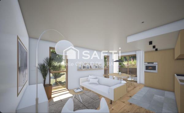 À Reiningue (68950), investisseurs ou particuliers, laissez-vous séduire par l’élégance, le confort et les services de la résidence Premium PLAISANCIA au cœur de la nature - T2 au T4- Livraison début 2027.