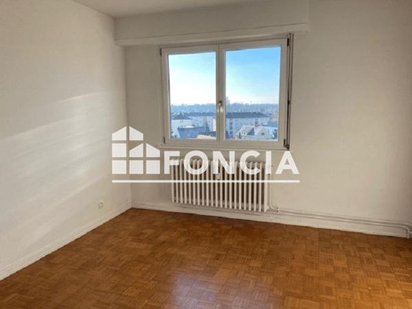 Location Appartement 3 pièces 63.16 m² - 42 RTE D'ALTENHEIM Strasbourg 67100