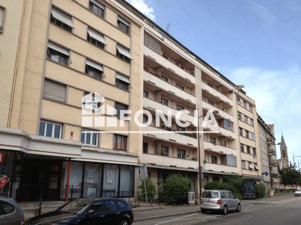 Location Appartement 3 pièces 63.16 m² - 42 RTE D'ALTENHEIM Strasbourg 67100