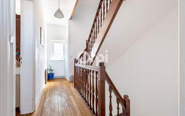 Maison à vendre