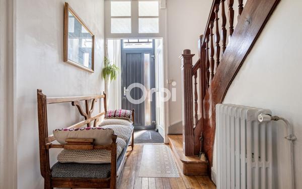 Maison à vendre