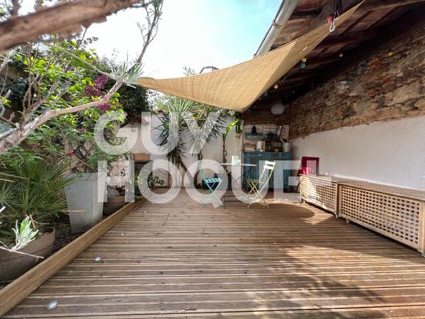 Maison meublée ALBI