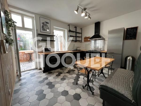 Maison meublée ALBI