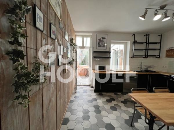 Maison meublée ALBI