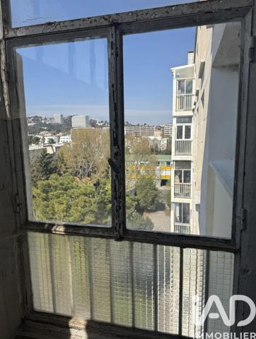 Appartement à vendre 4 pièces 79,88 m² Marseille 8