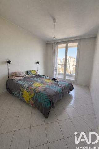 Appartement à vendre 4 pièces 79,88 m² Marseille 8