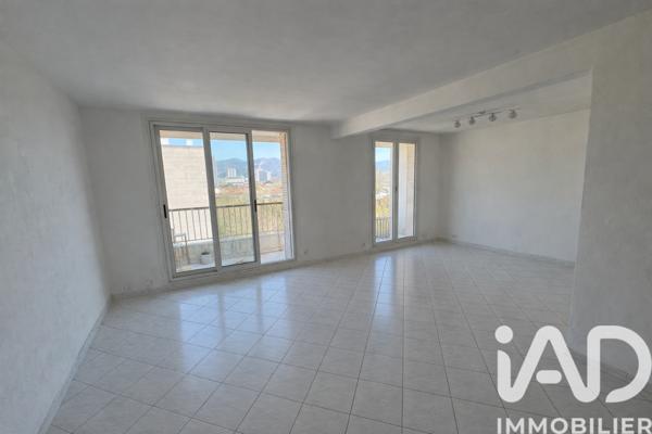 Appartement à vendre 4 pièces 79,88 m² Marseille 8