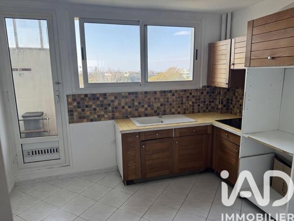 Appartement à vendre 4 pièces 79,88 m² Marseille 8