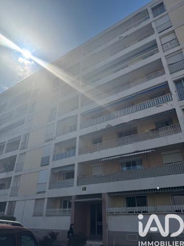 Appartement à vendre 4 pièces 79,88 m² Marseille 8