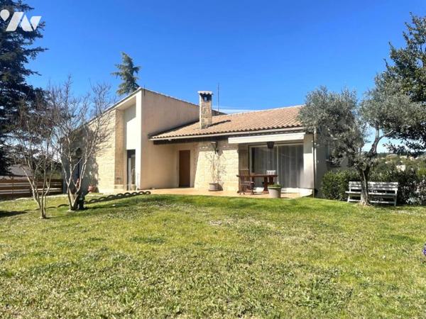 Maison quartier résidentiel calme 