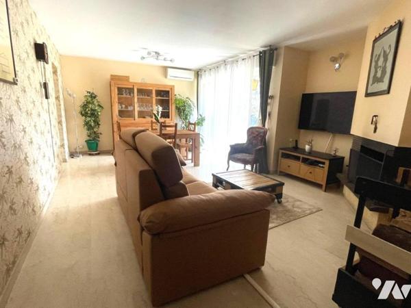 Maison quartier résidentiel calme 