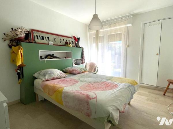 Maison quartier résidentiel calme 