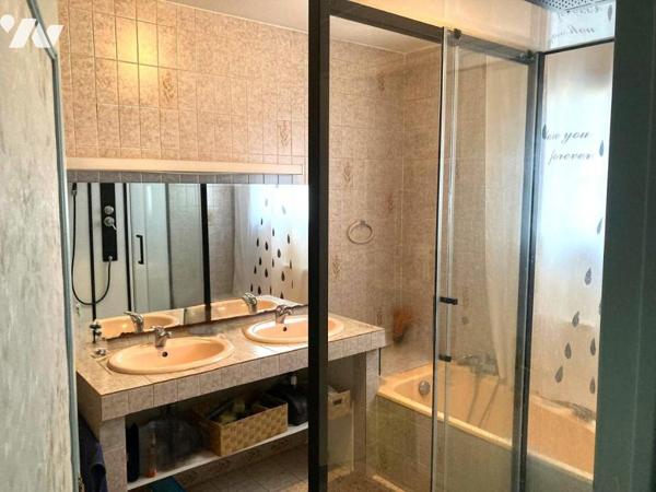 Maison quartier résidentiel calme 