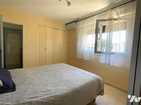 Maison quartier résidentiel calme 