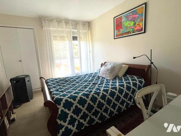 Maison quartier résidentiel calme 