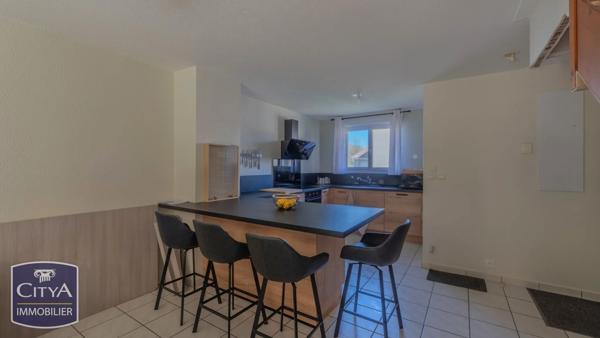 Maison à vendre 3 pièces 62.09m² La Ville-Dieu-du-Temple (82290)