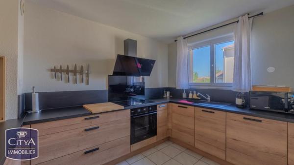 Maison à vendre 3 pièces 62.09m² La Ville-Dieu-du-Temple (82290)