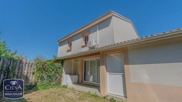 Maison à vendre 3 pièces 62.09m² La Ville-Dieu-du-Temple (82290)