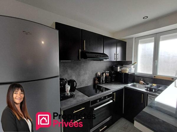 LE COTEAU,  joli appartement T3 avec terrasse