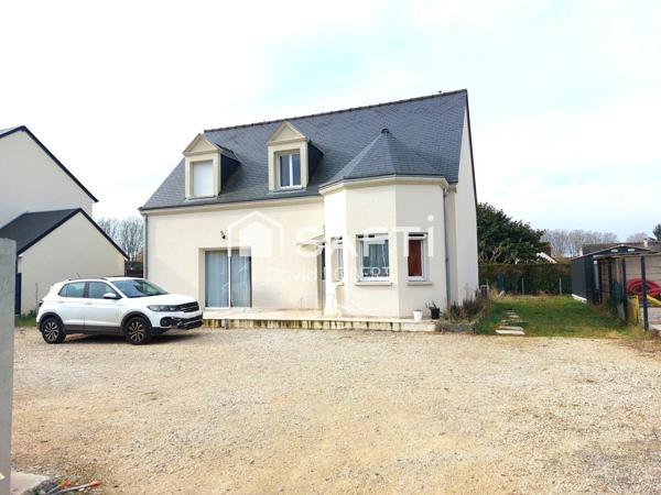 Pavillon 6 pièces 130m²