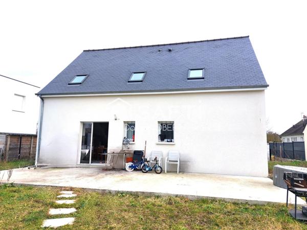 Pavillon 6 pièces 130m²