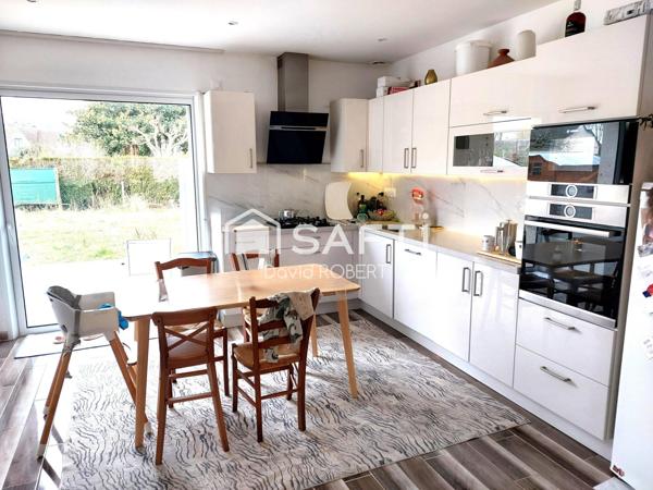 Pavillon 6 pièces 130m²