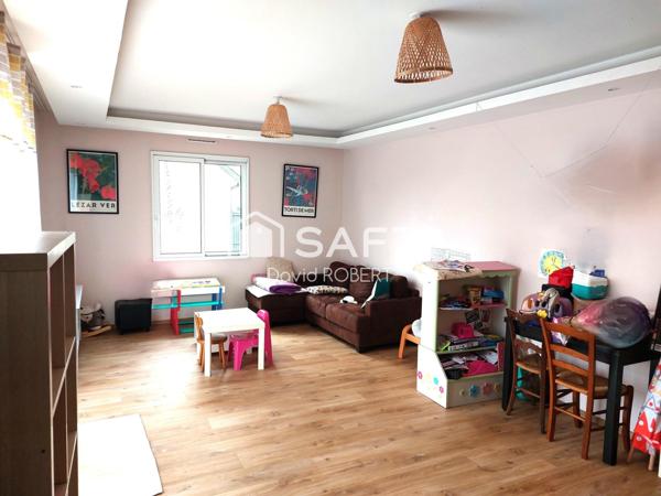 Pavillon 6 pièces 130m²