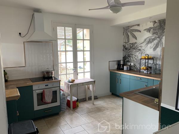 Propriete de 252 m²