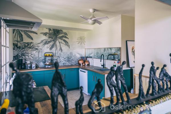 Propriete de 252 m²