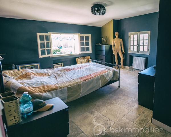 Propriete de 252 m²