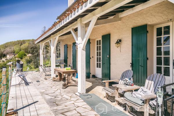 Propriete de 252 m²