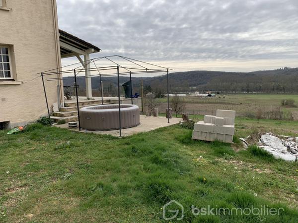 Propriete de 252 m²