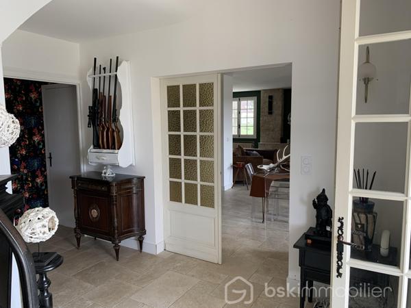 Propriete de 252 m²