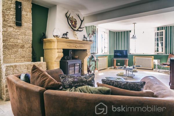 Propriete de 252 m²