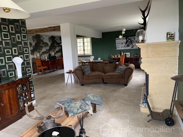 Propriete de 252 m²