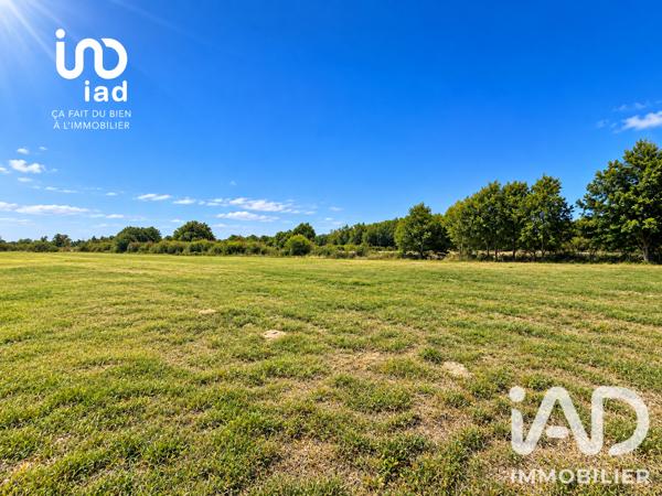 Terrain à vendre 553 m² Civens