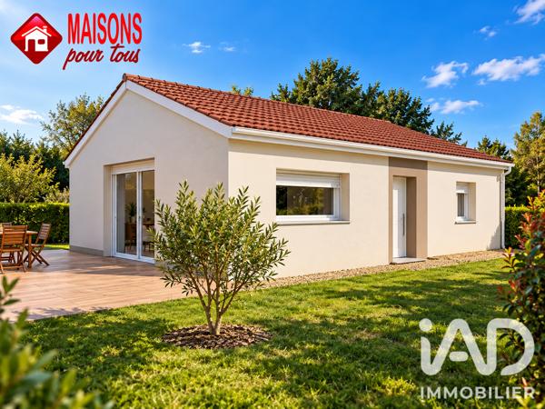 Terrain à vendre 553 m² Civens