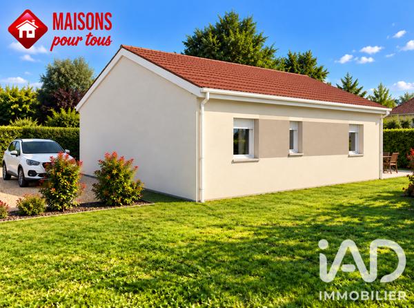 Terrain à vendre 553 m² Civens