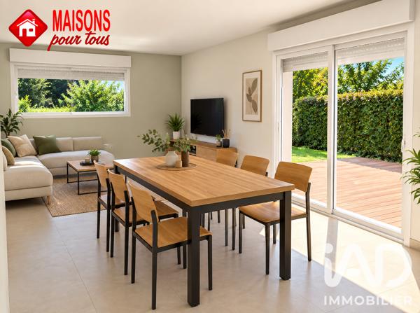 Terrain à vendre 553 m² Civens