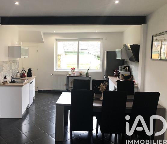 Maison à vendre 4 pièces 99 m² La Flèche