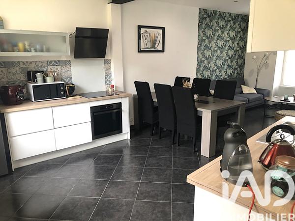 Maison à vendre 4 pièces 99 m² La Flèche