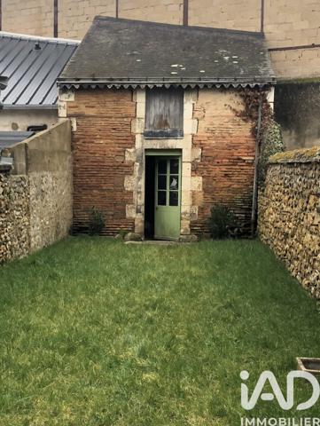 Maison à vendre 4 pièces 99 m² La Flèche