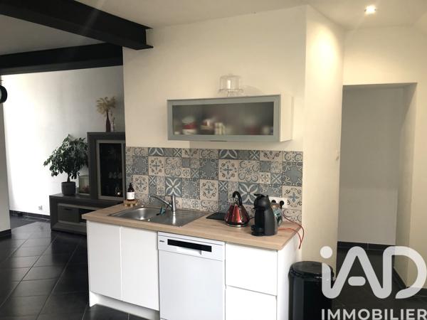 Maison à vendre 4 pièces 99 m² La Flèche