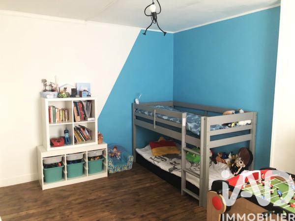 Maison à vendre 4 pièces 99 m² La Flèche