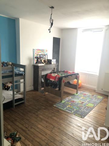 Maison à vendre 4 pièces 99 m² La Flèche