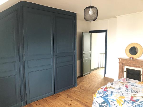 Maison à vendre 4 pièces 99 m² La Flèche