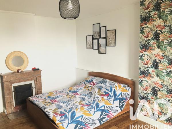Maison à vendre 4 pièces 99 m² La Flèche